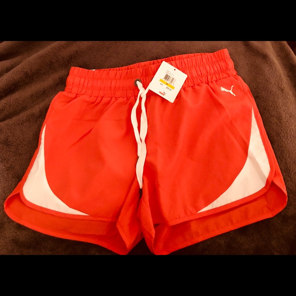 ❤️SOLD! SOLD!!!!PUMA RUNNING SHORTS❤️